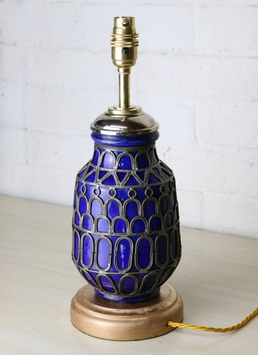 Table lamp vintage safi - a,
