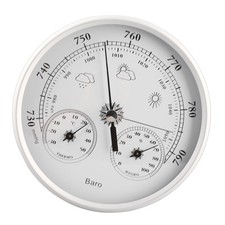 ⁺Thermometer Barometer