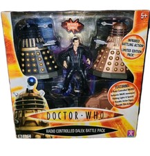 Doctor Who Radio Controlled