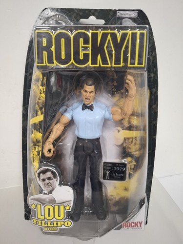Rocky collectors series - collectors,