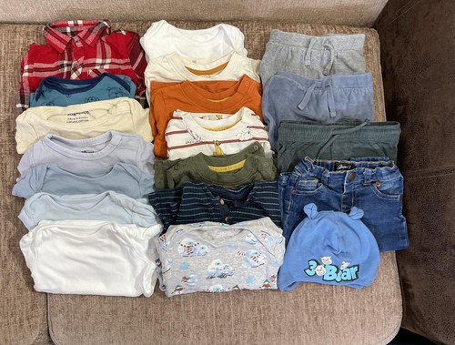 Large bundle months baby - large,