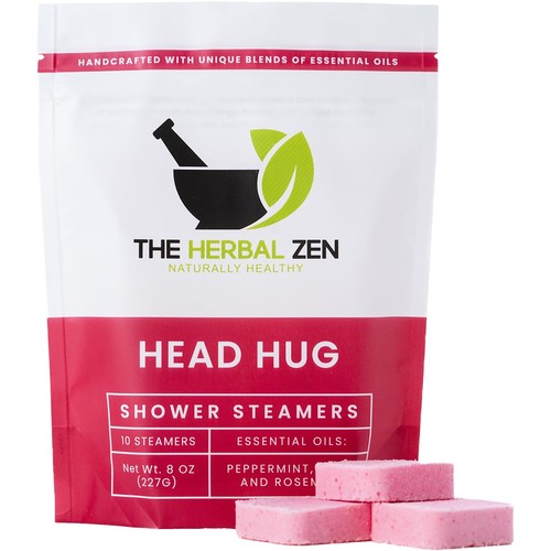 The herbal zen head hug - zen,