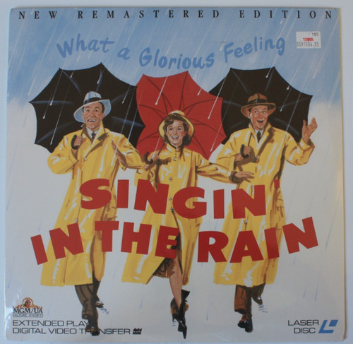 Singin the rain - the,