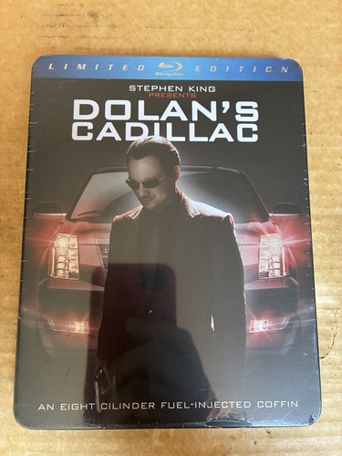 Dolan cadillac blu ray - dolan's,