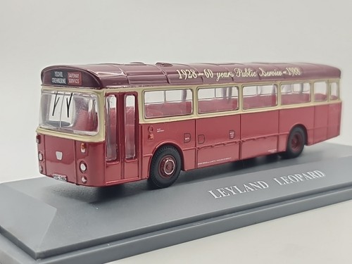 Original omnibus 97905 leyland - original,