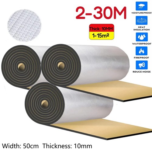 10m sound deadening - sound, thick