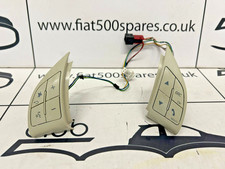 Fiat 500 Steering Wheel