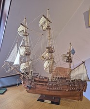 Craftsman made Hardwood Model