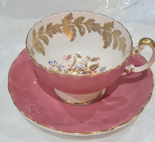 Vintage aynsley footed china - vintage,