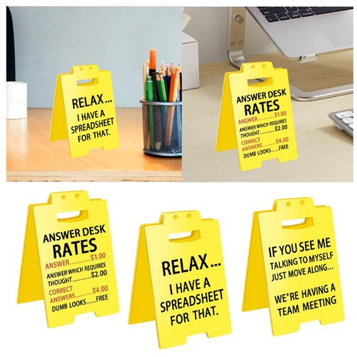Cubicle decor with humor - cubicle,