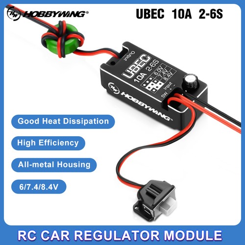 Hobbywing ubec 10a car - hobbywing,