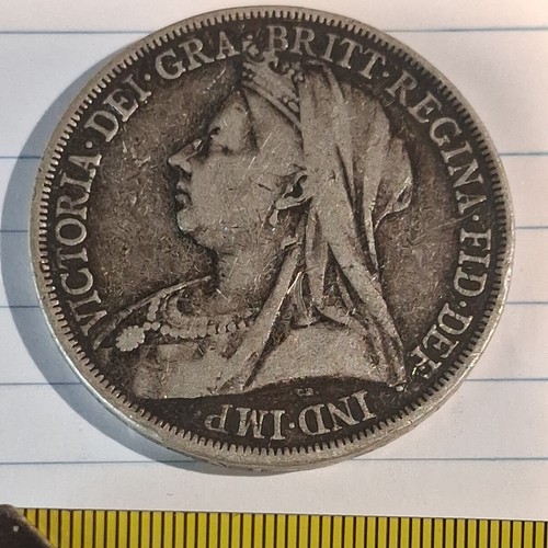 Victorian 1893 sterling - victorian,