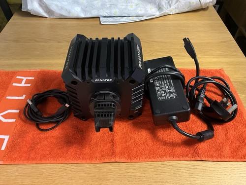 Fanatec csl 8nm qr2 - 8nm, wheel