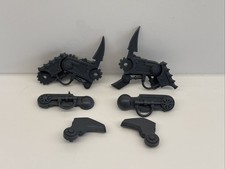 Defiler Claw Parts Warhammer 40k Chaos Space Marines Heretic Astartes