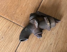 Lockable, Vintage Brass