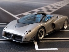 1:32 = Proteus - Heuliez Pregunta Concept Car GRIS METALIZADO  LIMITED EDDITION