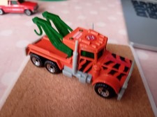 Matchbox Peterbilt Wreck Truck, 1981