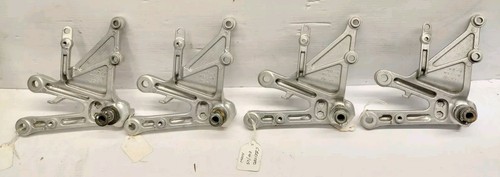 Honda fireblade foot rest - ,
