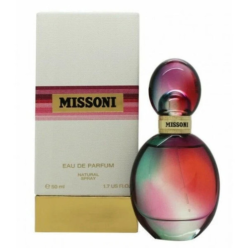 Missoni 50ml edp spray - 50ml, &