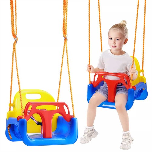 Kids swing seat - 3‑in‑1,