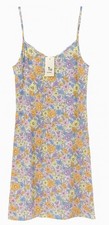 Tu Retro Floral Racer Back