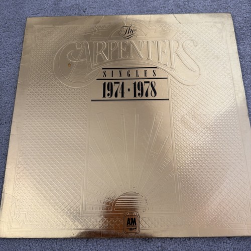 The carpenters - carpenters, singles