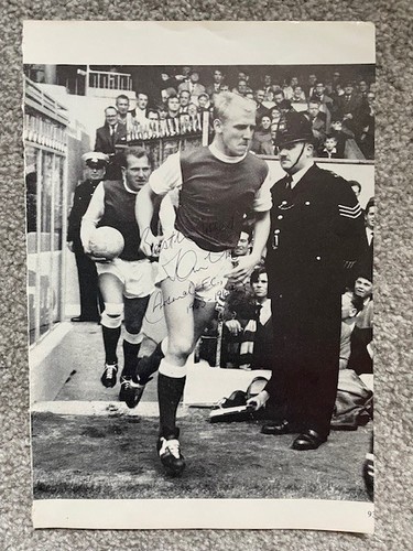 Ian ure signed - ian,