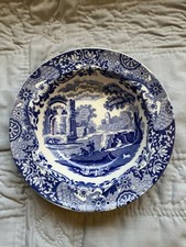 Vintage Spode Italian Dessert