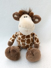 Nici Giraffe soft toy plush cuddly teddy stuffed animal 27 cm  10 inch
