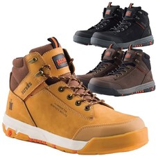Scruffs Safety Work Boots -