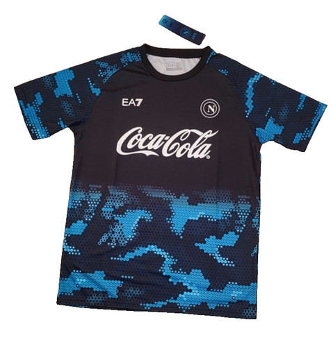 Napoli training shirt 25 - napoli,