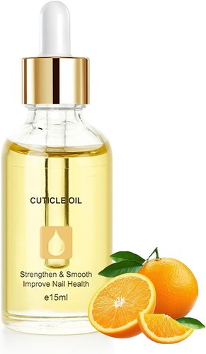 Nail cuticle oil - oil, with