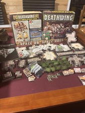 Space Hulk & Deathwing Board