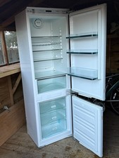 Miele integrated fridge