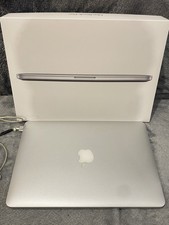 Apple MacBook Pro 13” Early 2015 – i5, 8GB RAM, 128GB SSD, Used Condition