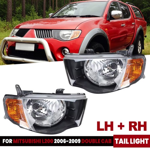 Headlight for mitsubishi - for,