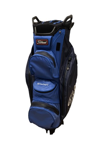 Titleist stadry golf cart bag - stadry,