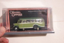 Corgi original omnibus bedford - original,