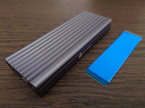 Icy box ssd nvme - box,