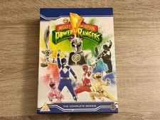 Mighty morphin power - mighty, rangers