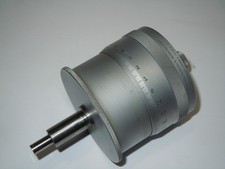 Moore & Wright Micrometer Head / Barrel 0 - 1" - for Pitter Tool Co. Ltd