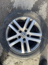VOLKSWAGEN GOLF MK6 16"