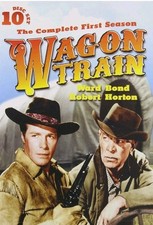 WAGON TRAIN: SEASON 1 (Ward