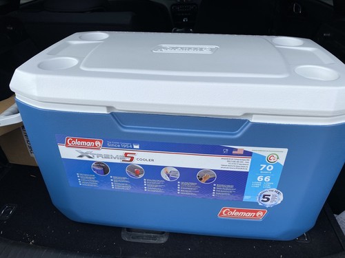 Coleman xtreme cooler 70qt - xtreme,