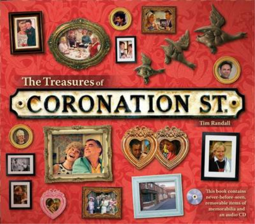 Coronation street treasures - street,