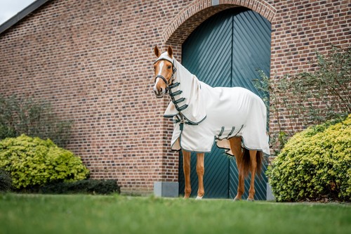 Horseware rambo hoody fly rug - horseware,