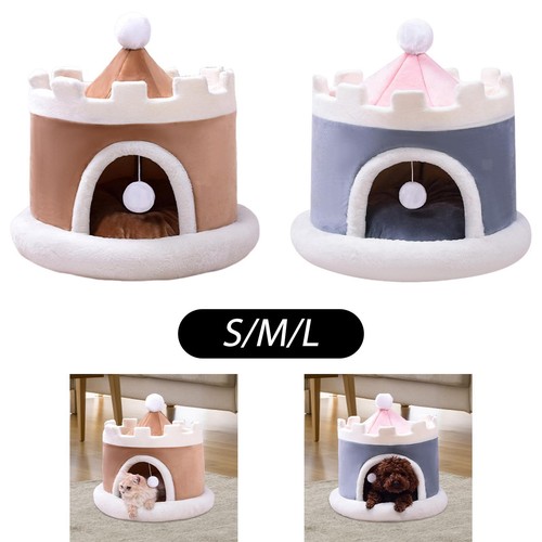 Pet cat bed dog house - pet,