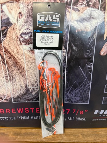 New gas mathews - new, 34