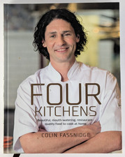 Four Kitchens (Hardcover)