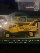 LP27006 Brooklands Automobile